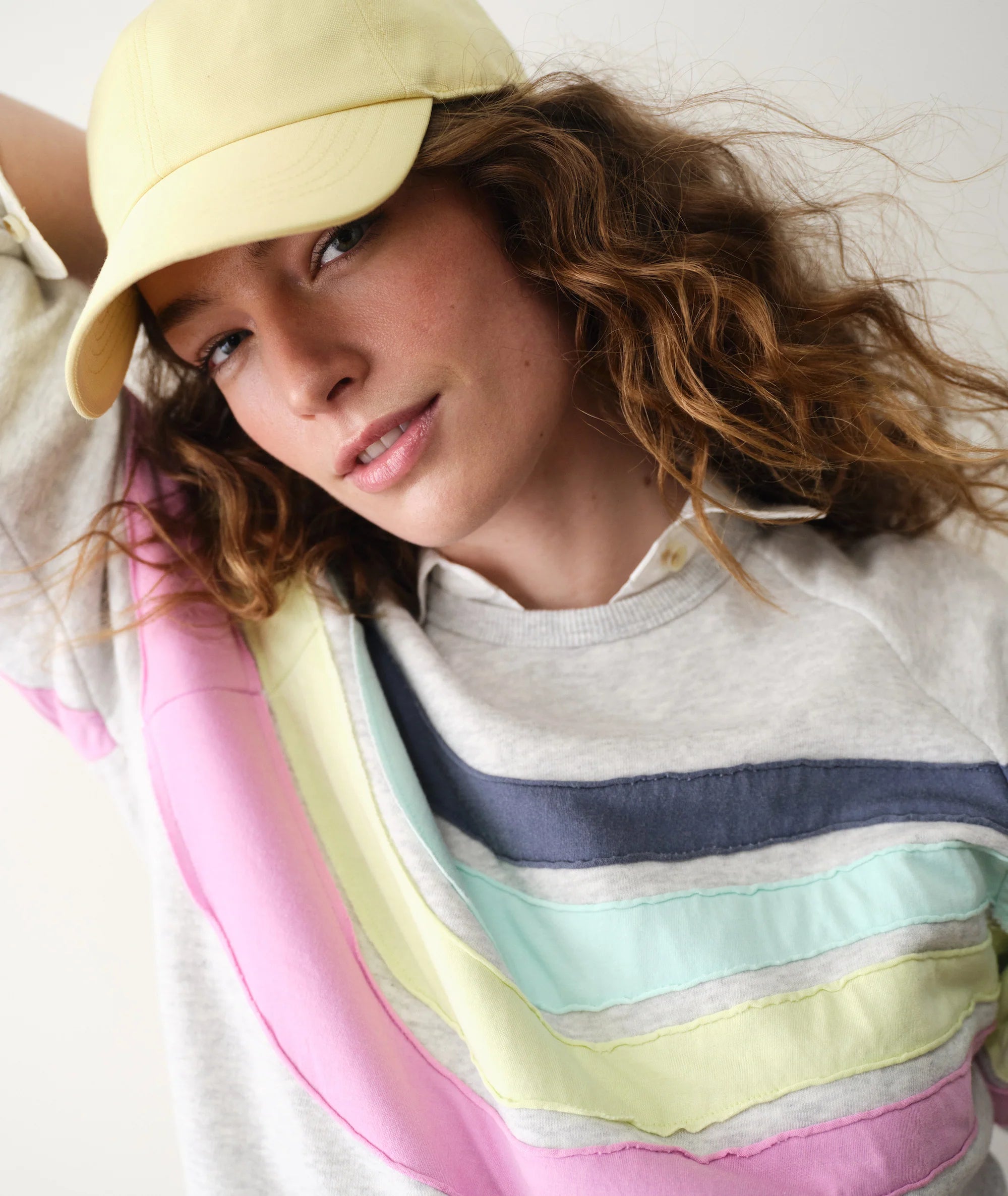 Marine Layer Cloud 9 Terry Sweatshirt