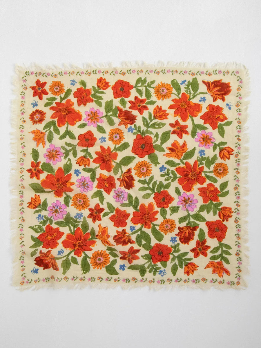 Printed Cotton Bandana