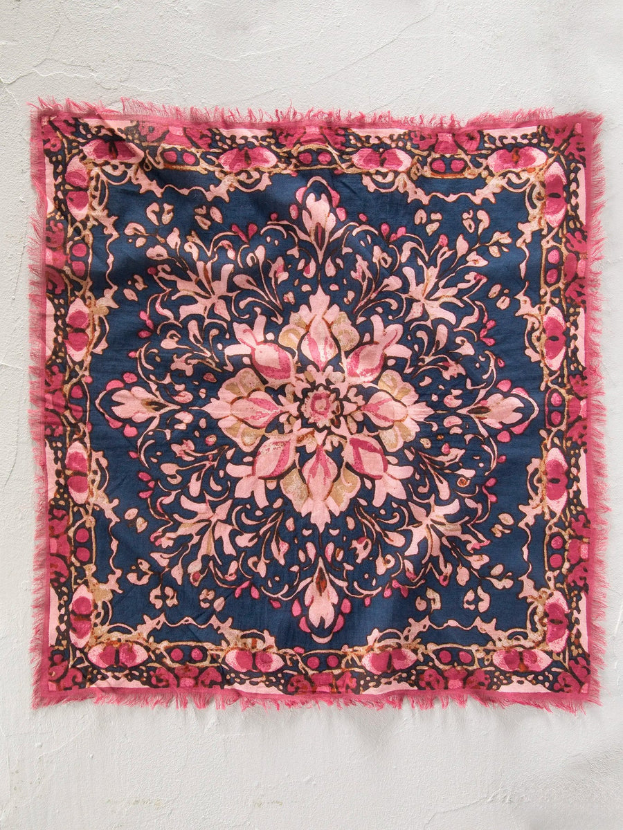 Printed Cotton Bandana