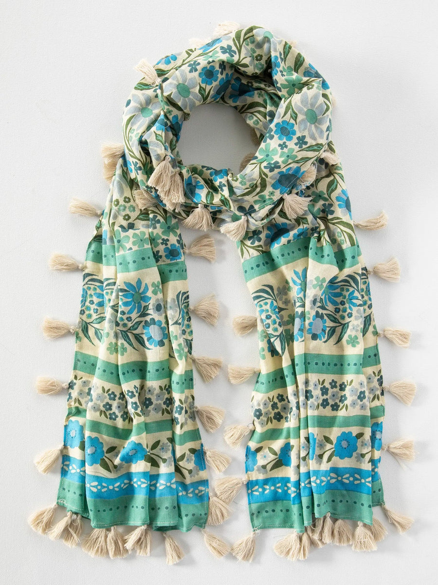 Sayulita Scarf