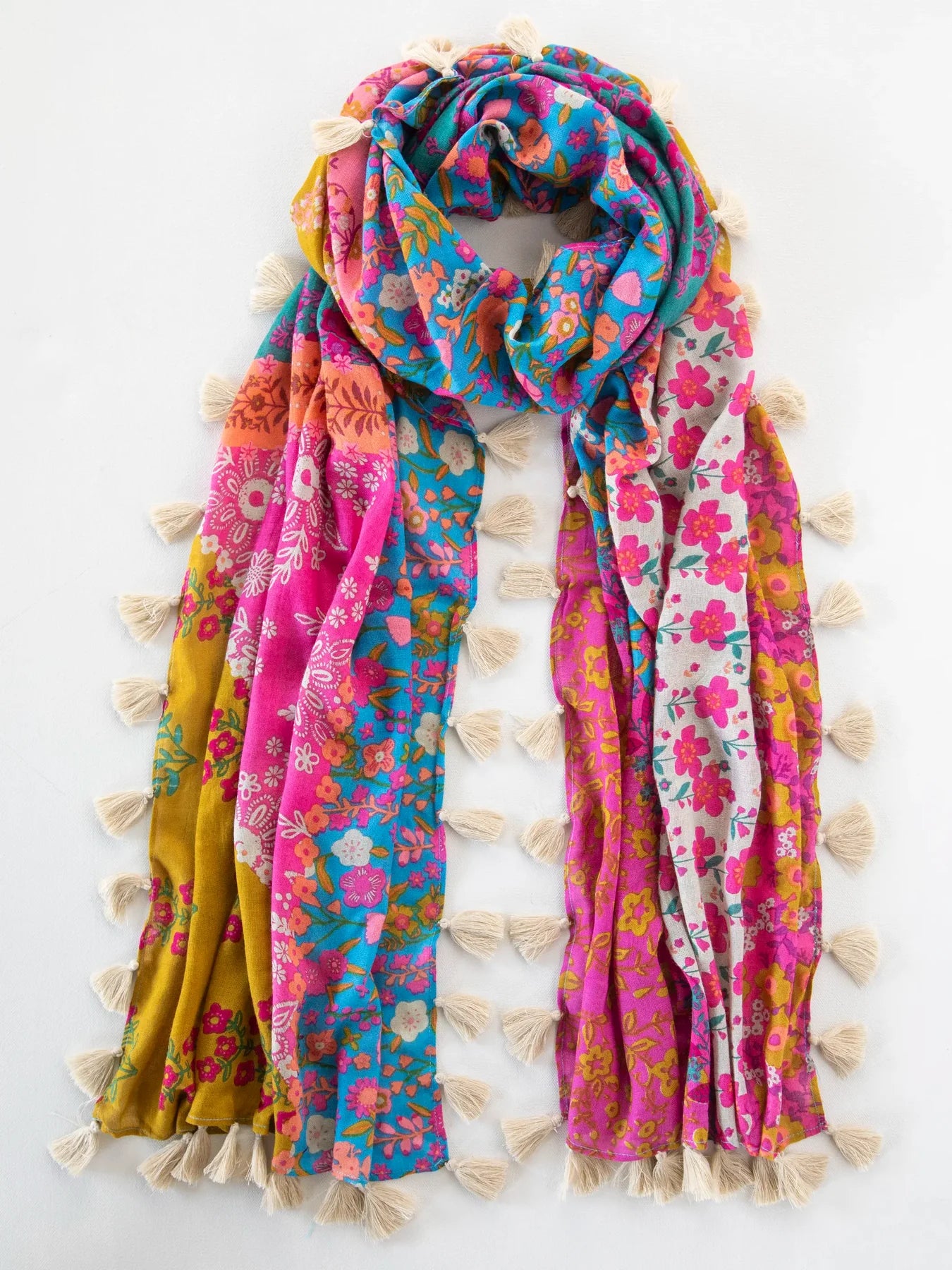 Sayulita Scarf