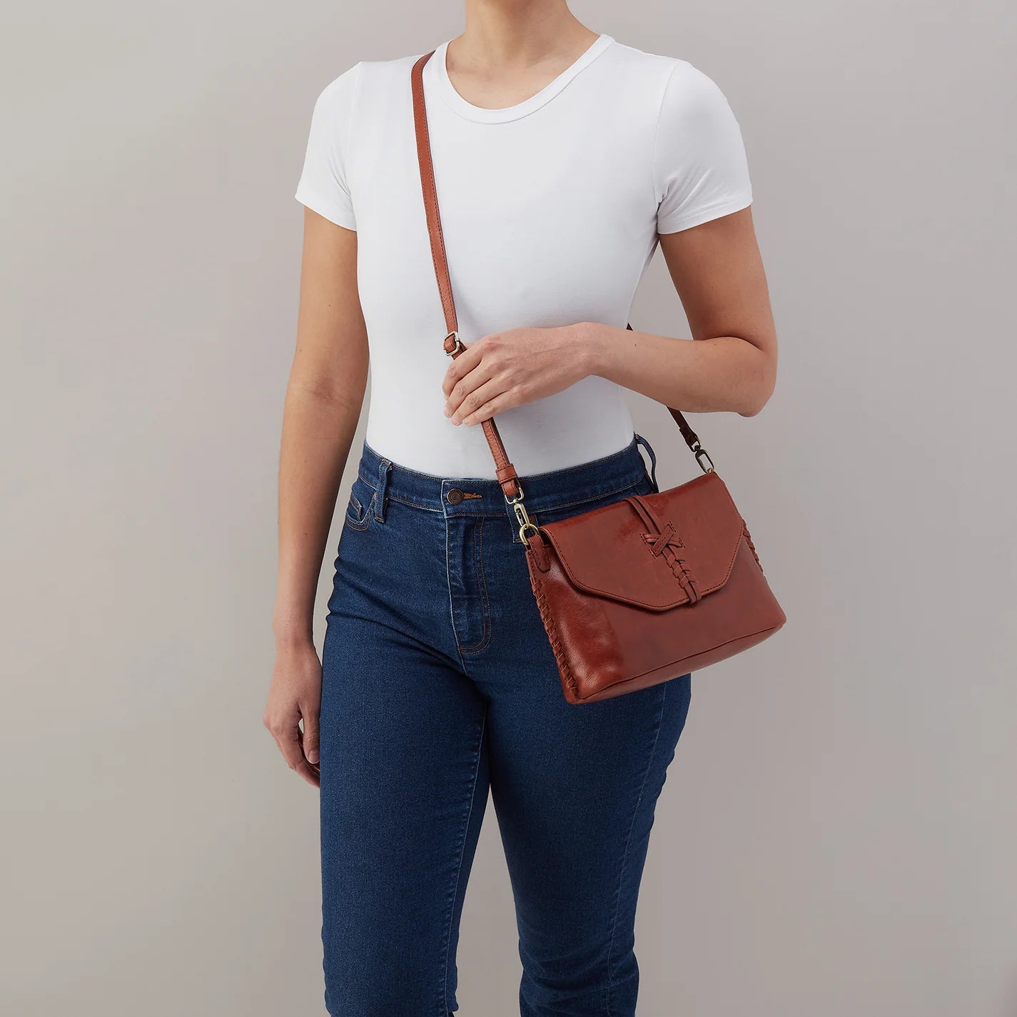 HOBO Expedition Shoulder Crossbody