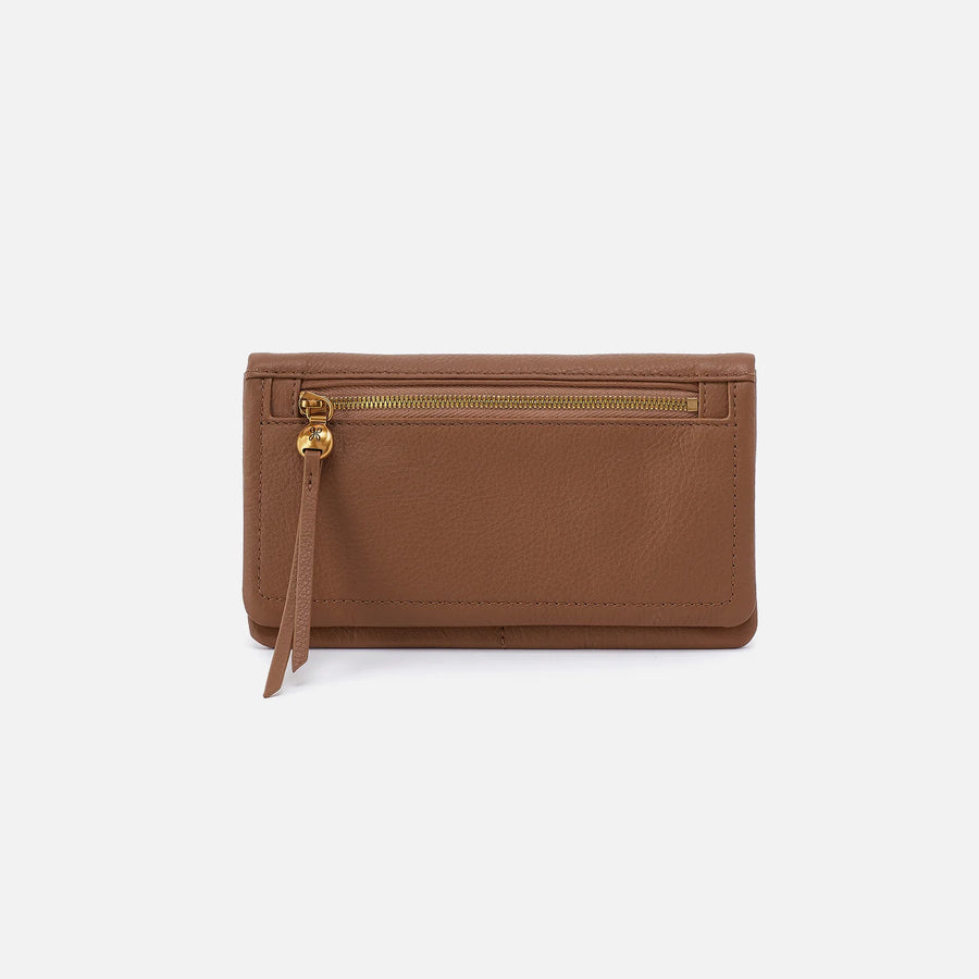 HOBO Lumen Continental Wallet