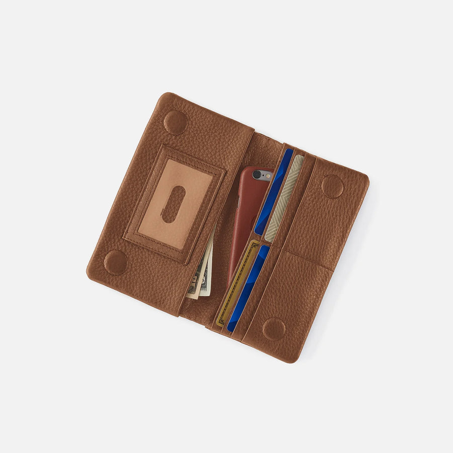 HOBO Lumen Continental Wallet