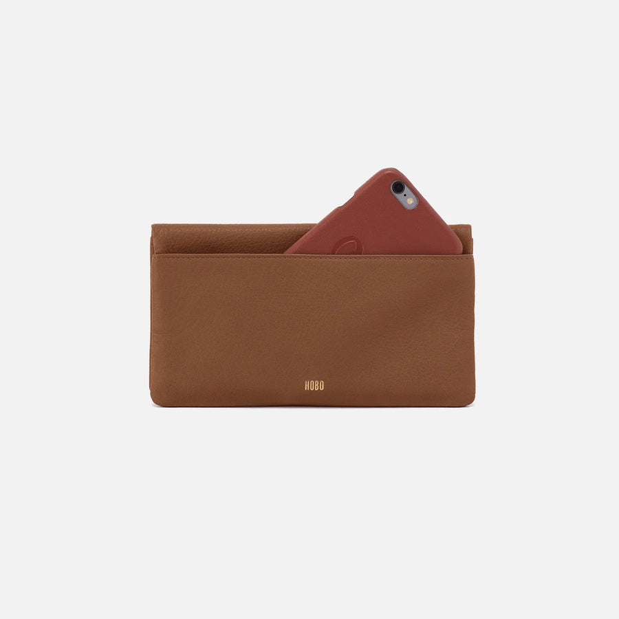 HOBO Lumen Continental Wallet