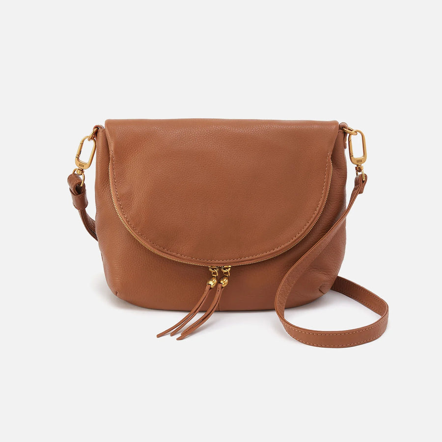 Hobo Fern Foldover Messenger