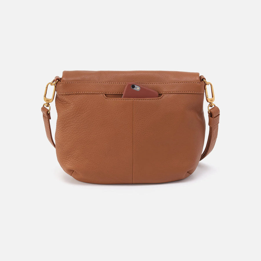 Hobo Fern Foldover Messenger