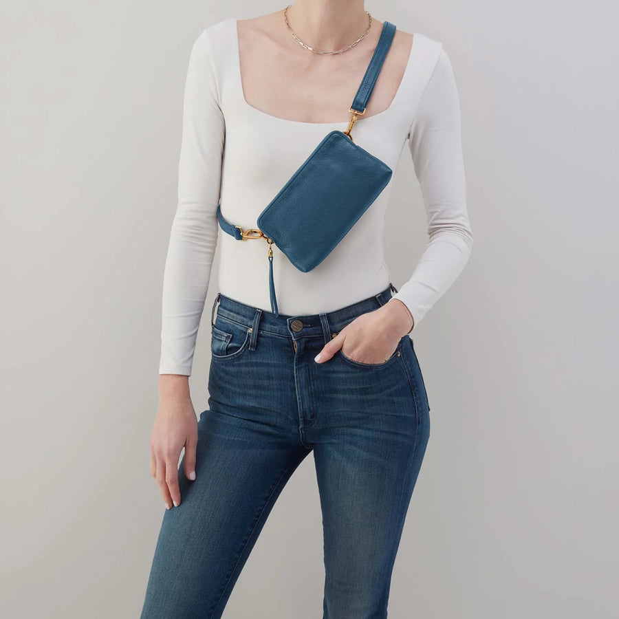 Fern Slim Belt Bag