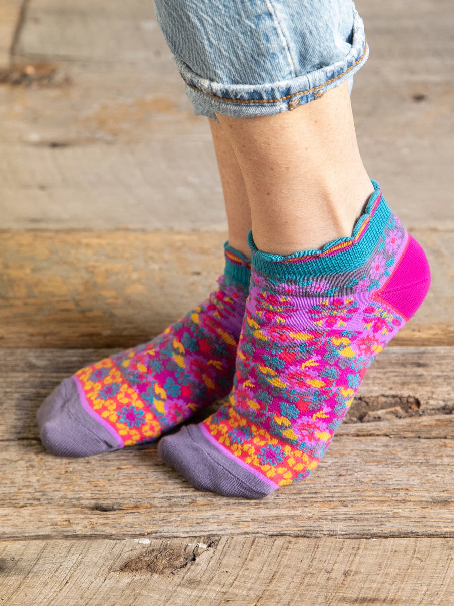 Cozy Ankle Socks, Set of 3