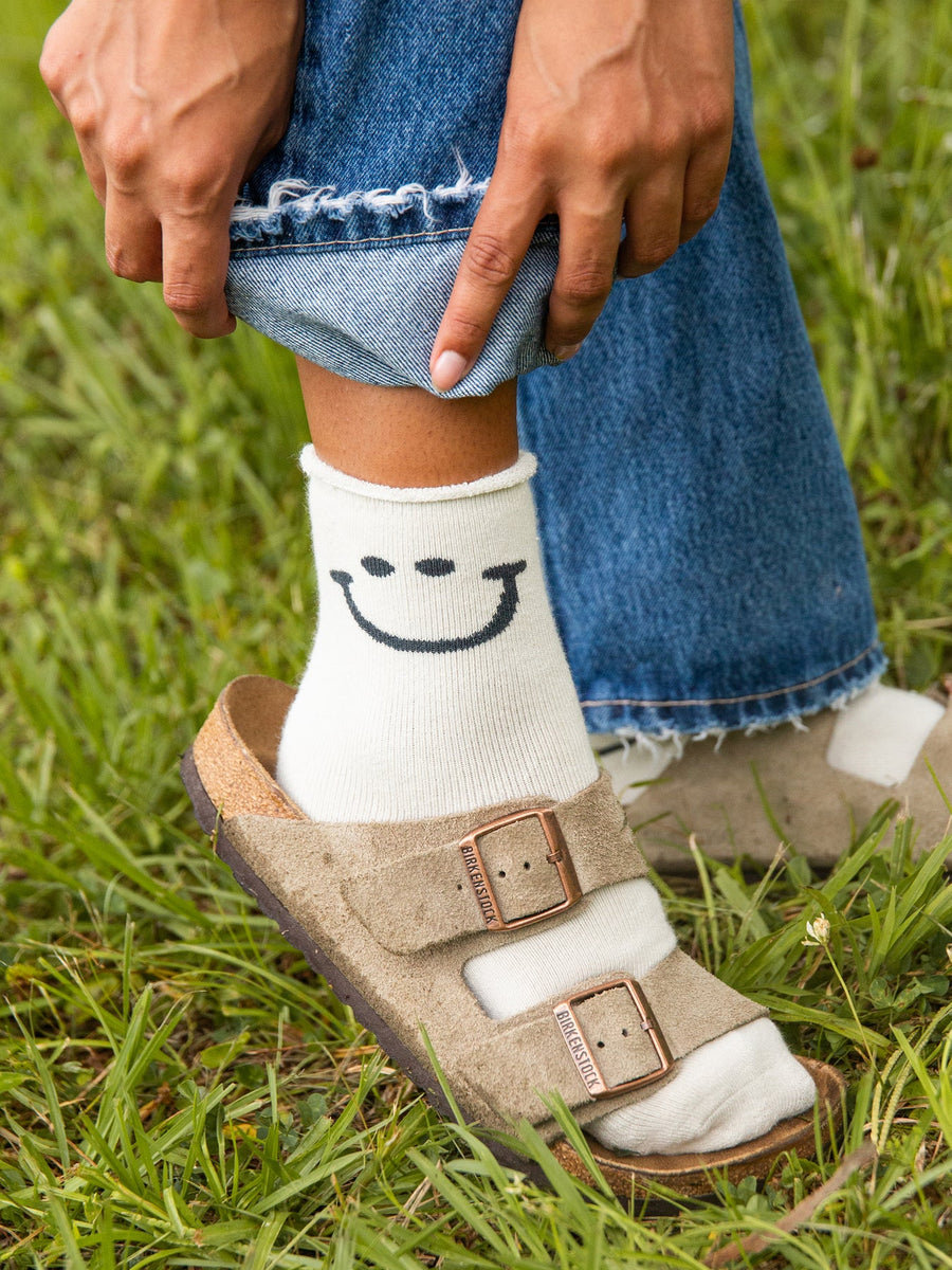 Icon Roll Top Socks, Set of 2