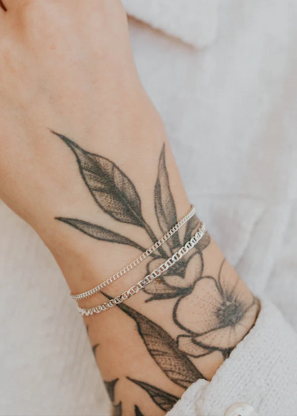 Athena Bracelet Silver
