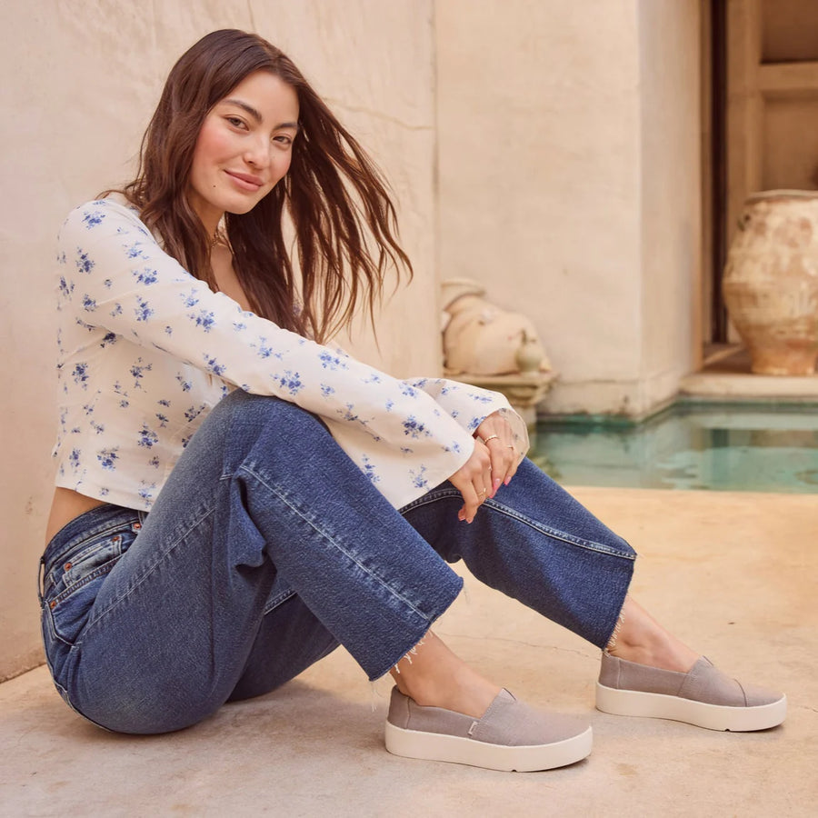 Toms Verona Slip On Sneaker