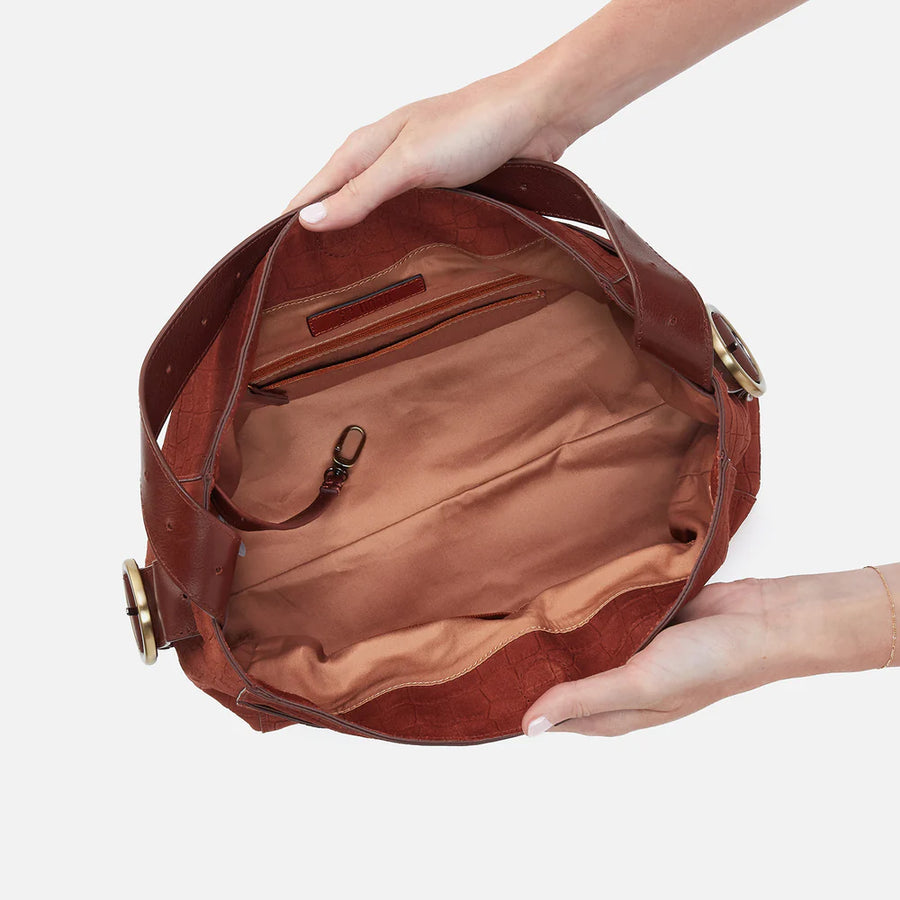 Hobo Render Shoulder Bag