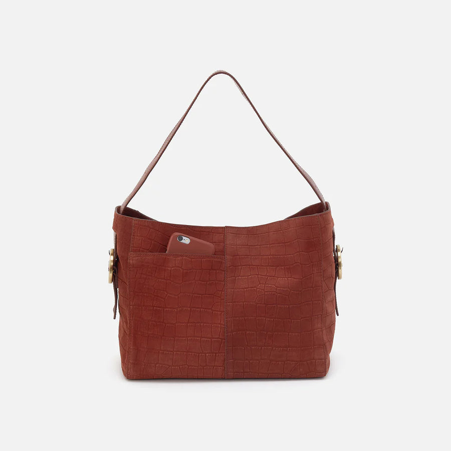 Hobo Render Shoulder Bag