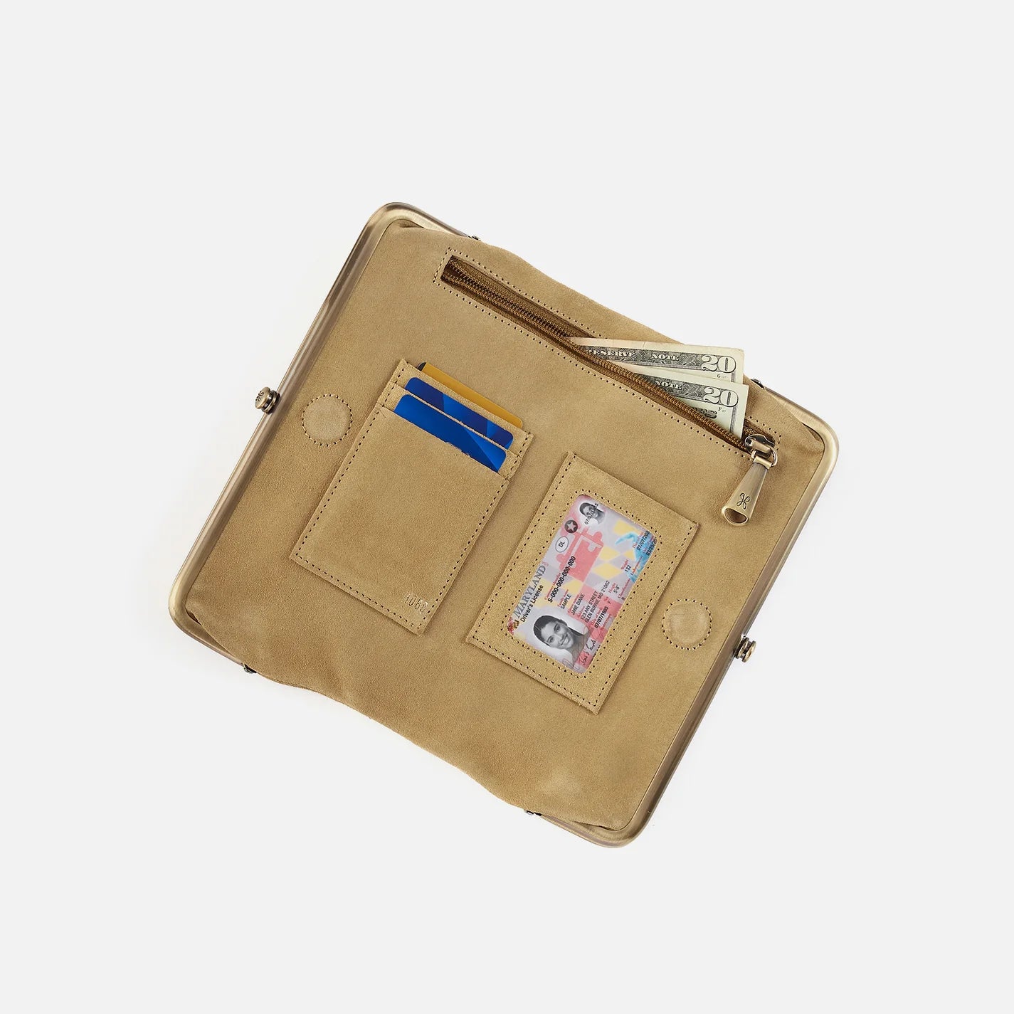 Lauren Clutch-Wallet