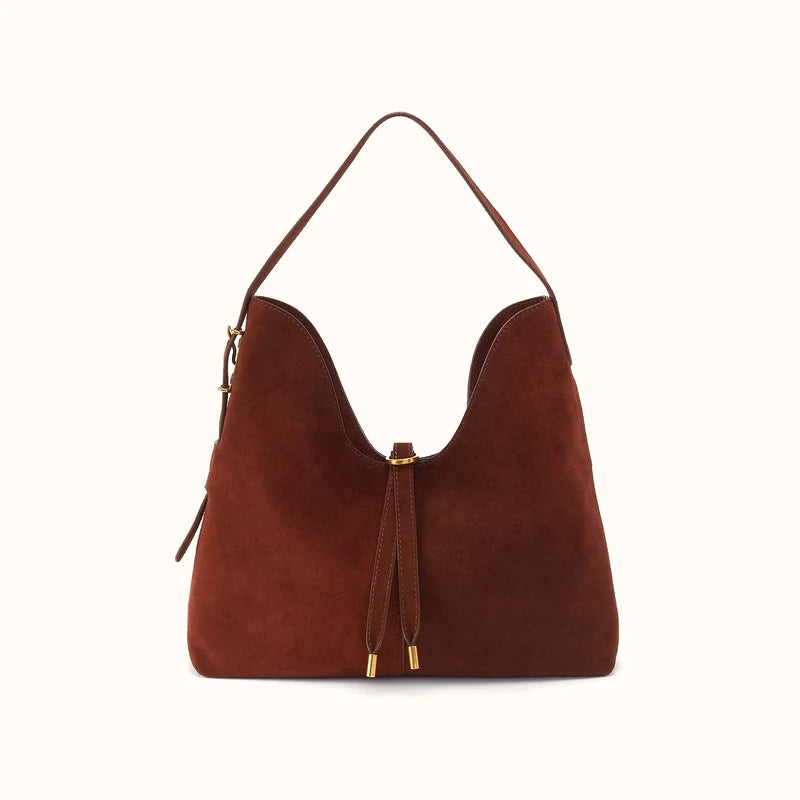 HOBO Atlas Suede Bag