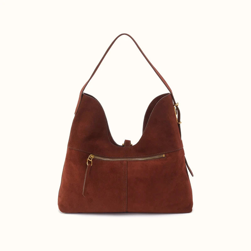 HOBO Atlas Suede Bag