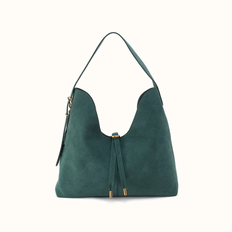 HOBO Atlas Suede Bag