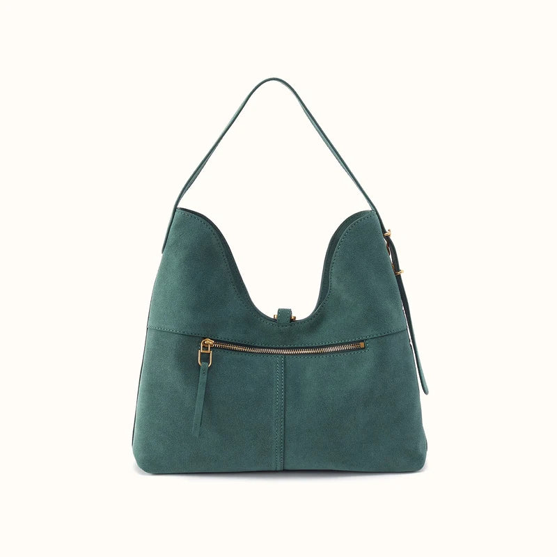 HOBO Atlas Suede Bag