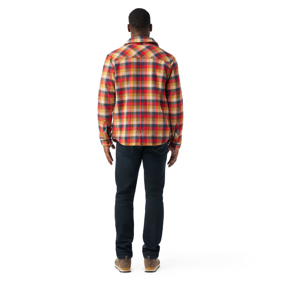 Smartwool Anchor Line Shirt Jacket