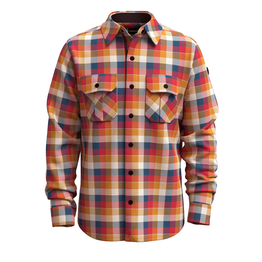 Smartwool Anchor Line Shirt Jacket