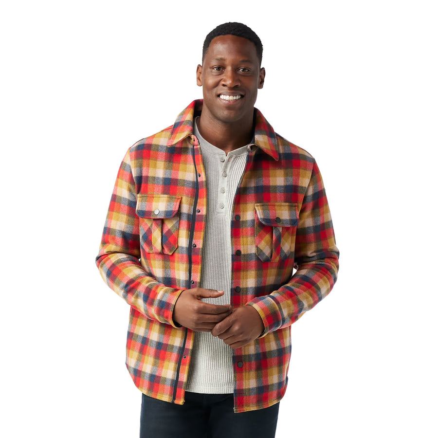 Smartwool Anchor Line Shirt Jacket