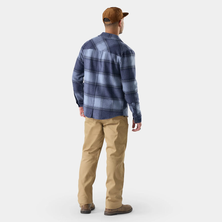 Smartwool Anchor Line Shirt Jacket
