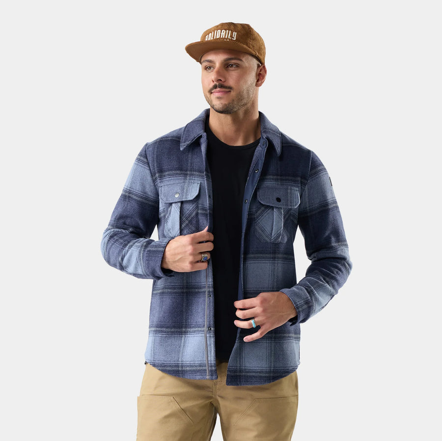 Smartwool Anchor Line Shirt Jacket