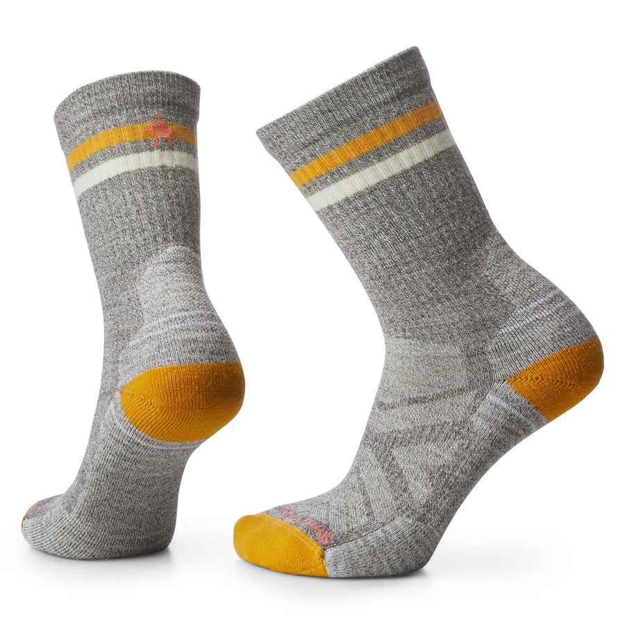 Smartwool Women's Hike Tube Stripe Crew Socks