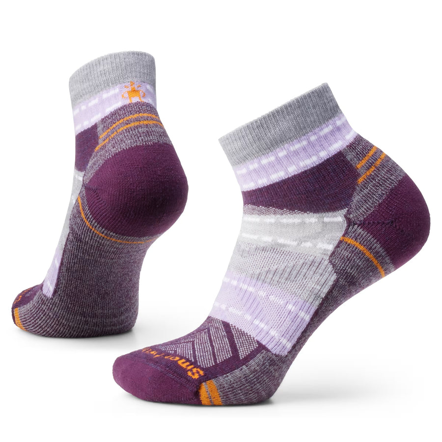 Smartwool Women's Hike Margarita Ankle Socks