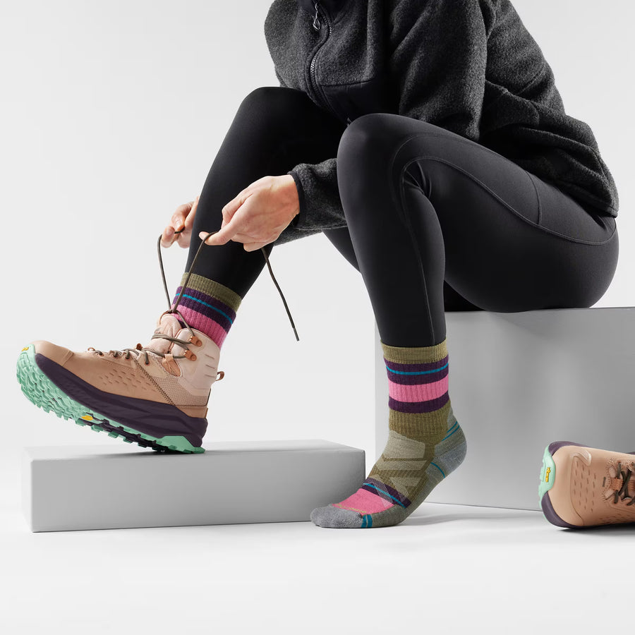 Women's Hike Light Cushion Crew Socks