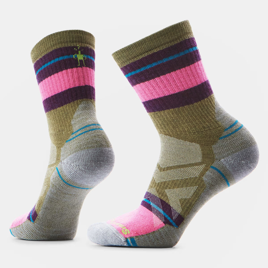 Women's Hike Light Cushion Crew Socks