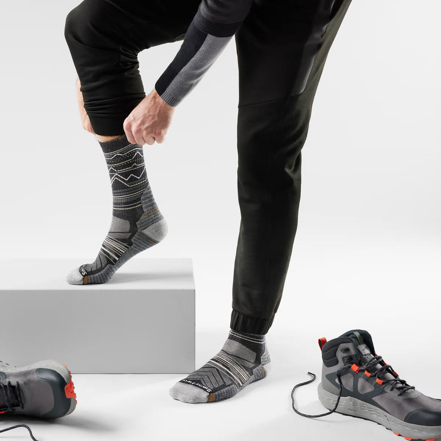 Hike Crew Socks