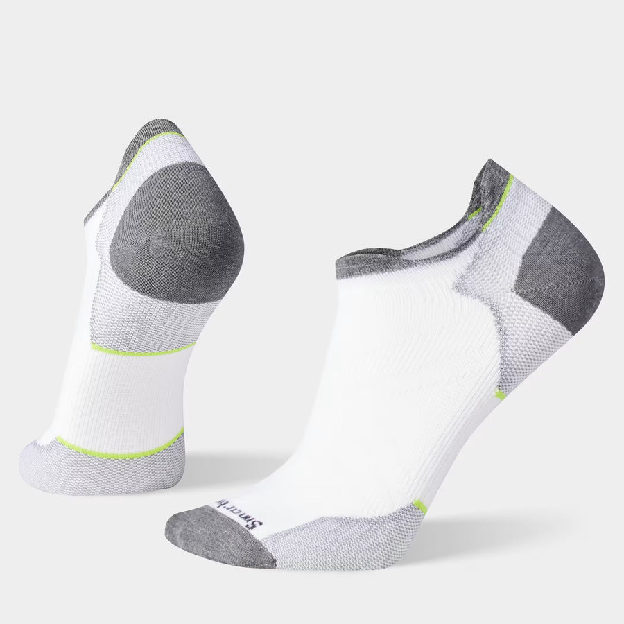 Run Low Ankle Zero Cushion Socks