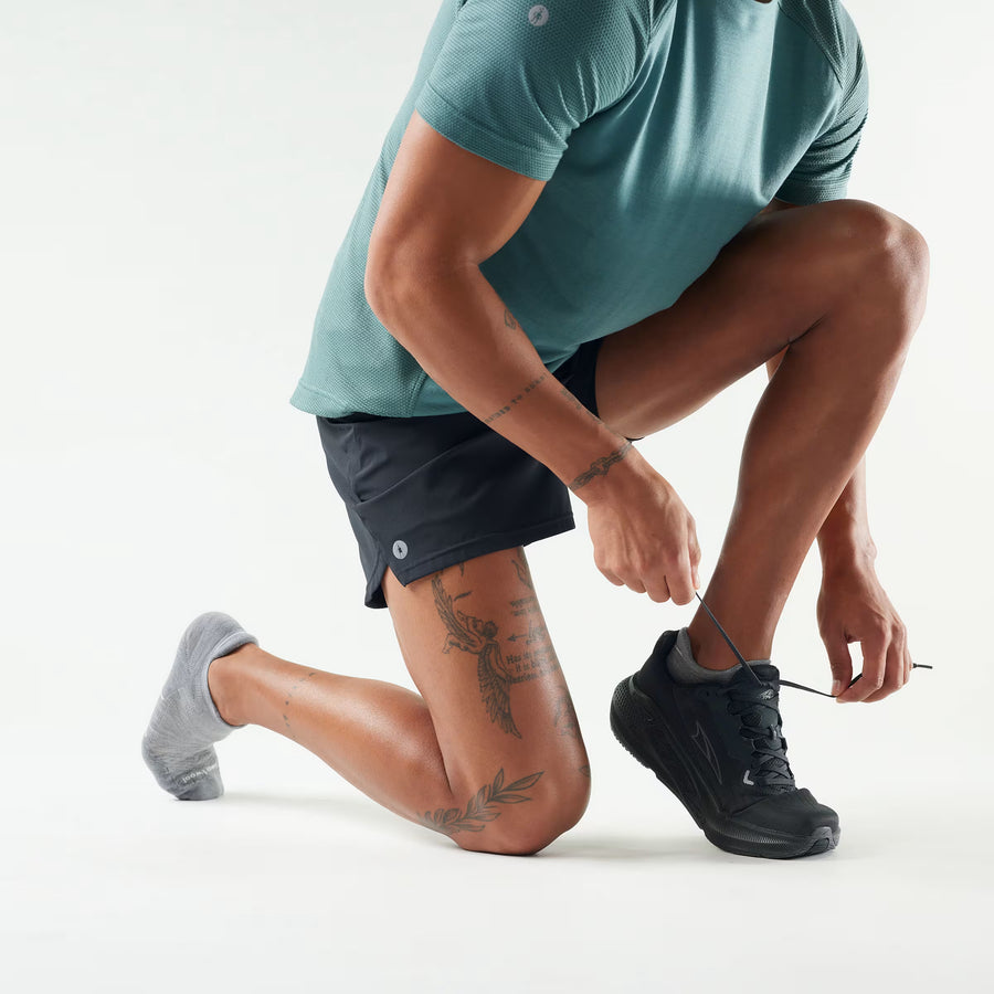 Run Low Ankle Targeted Cushion Socks