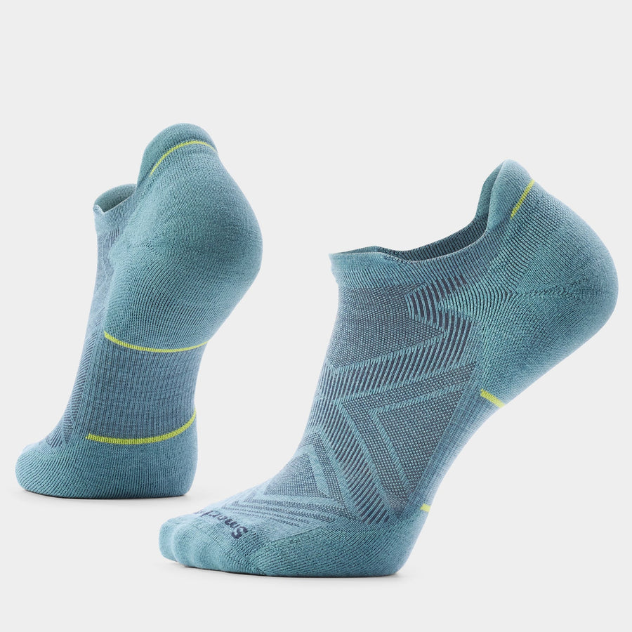 Smartwool Run Low Ankle Targeted Cushion Socks