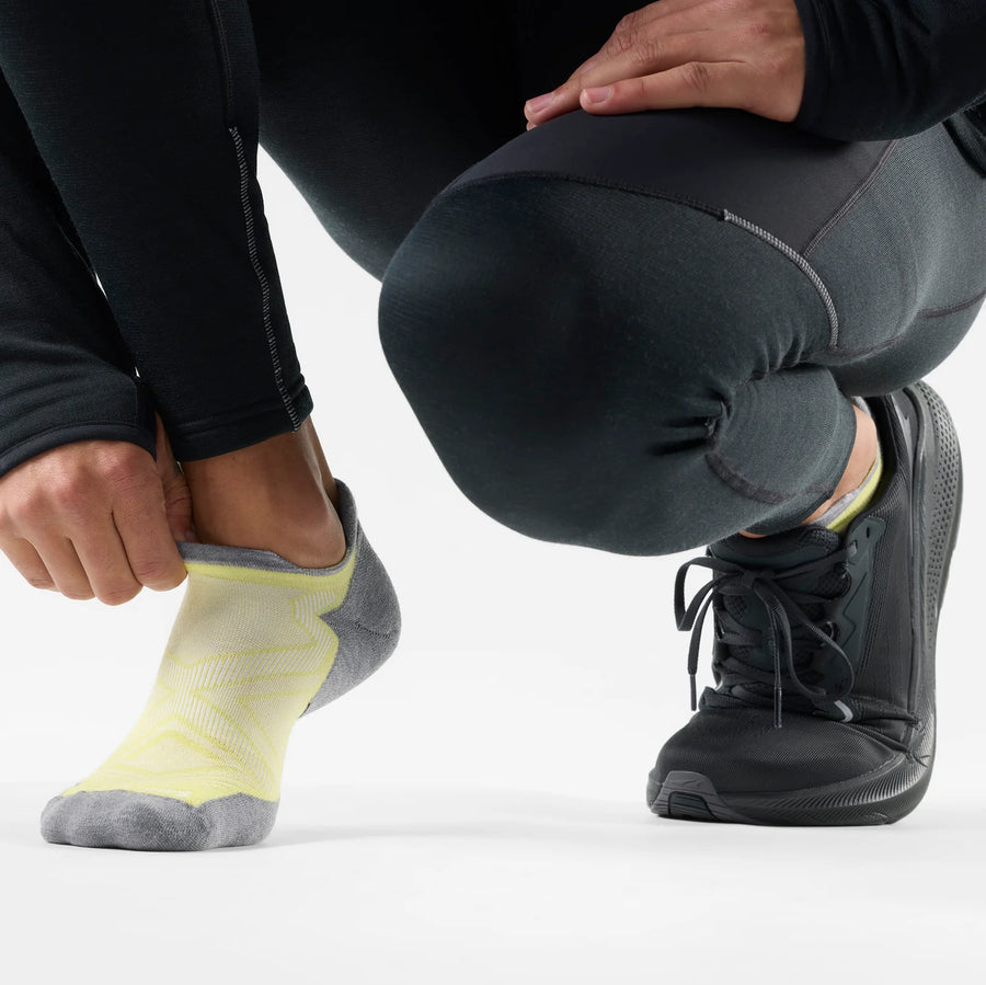 Smartwool Run Low Ankle Targeted Cushion Socks