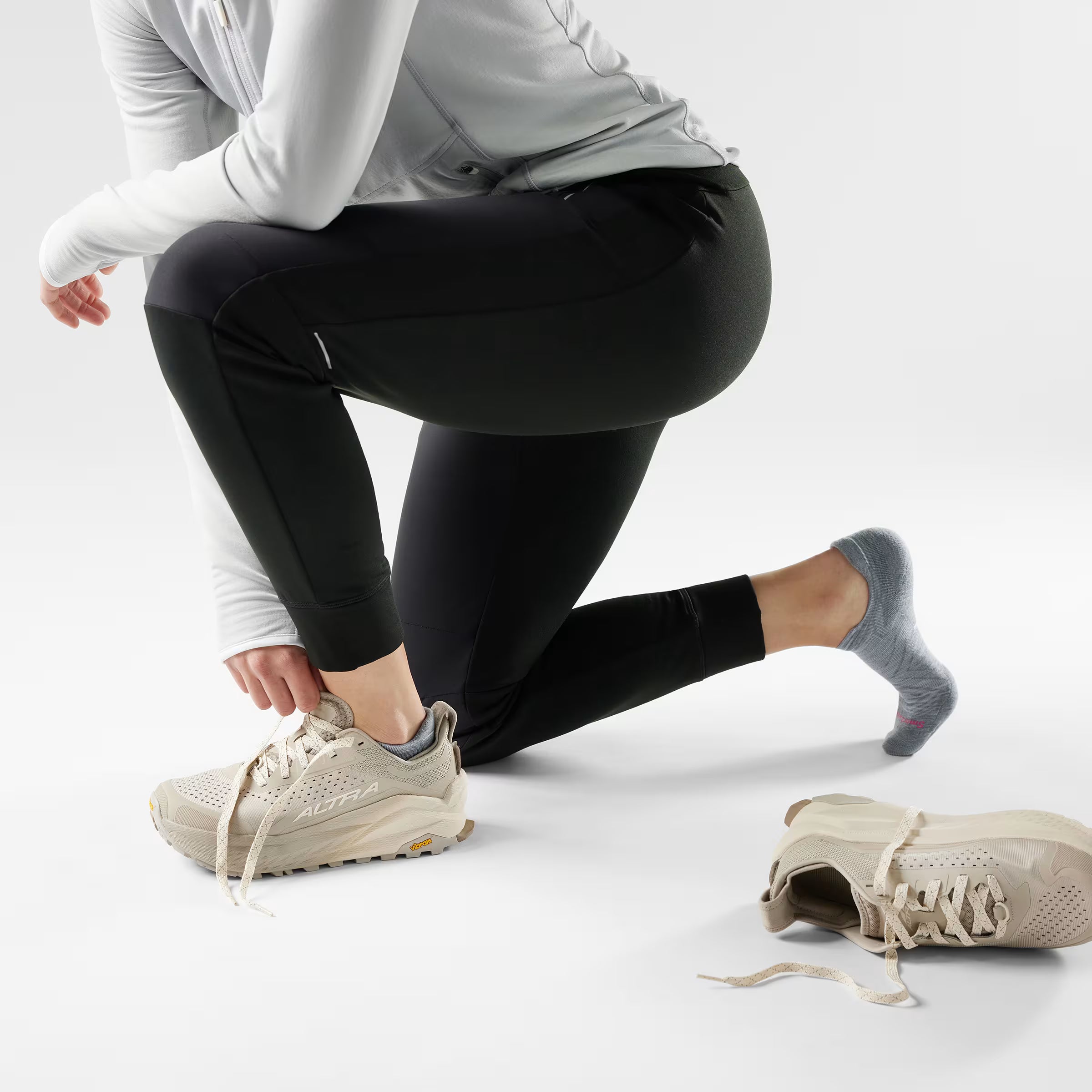 Women's Run Low Ankle Socks