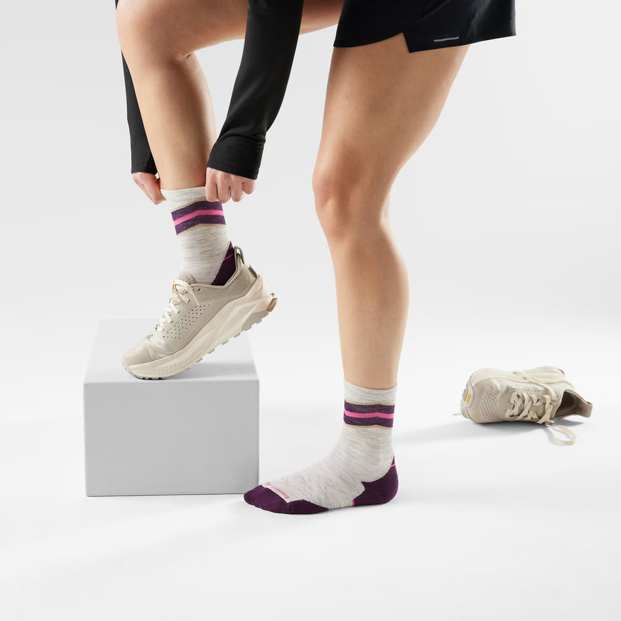 Women's Run Mid Crew Socks