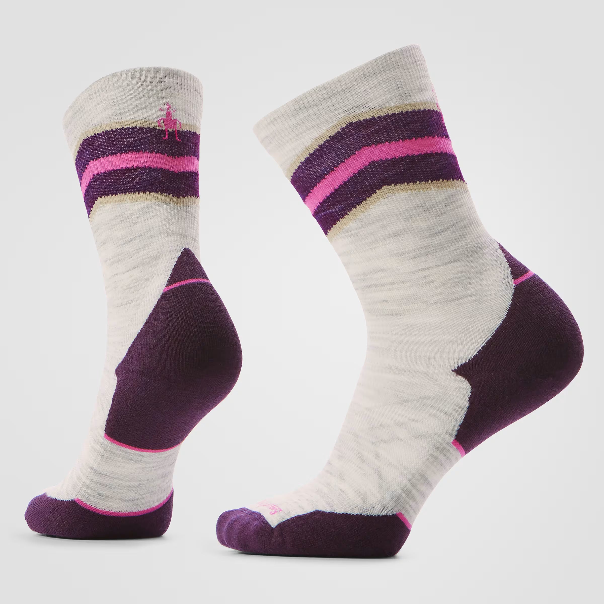Women's Run Mid Crew Socks