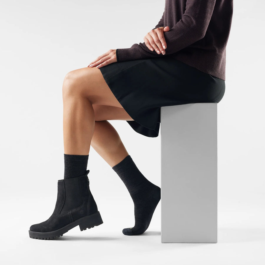 Smartwool Everyday Anchor Line Crew Socks