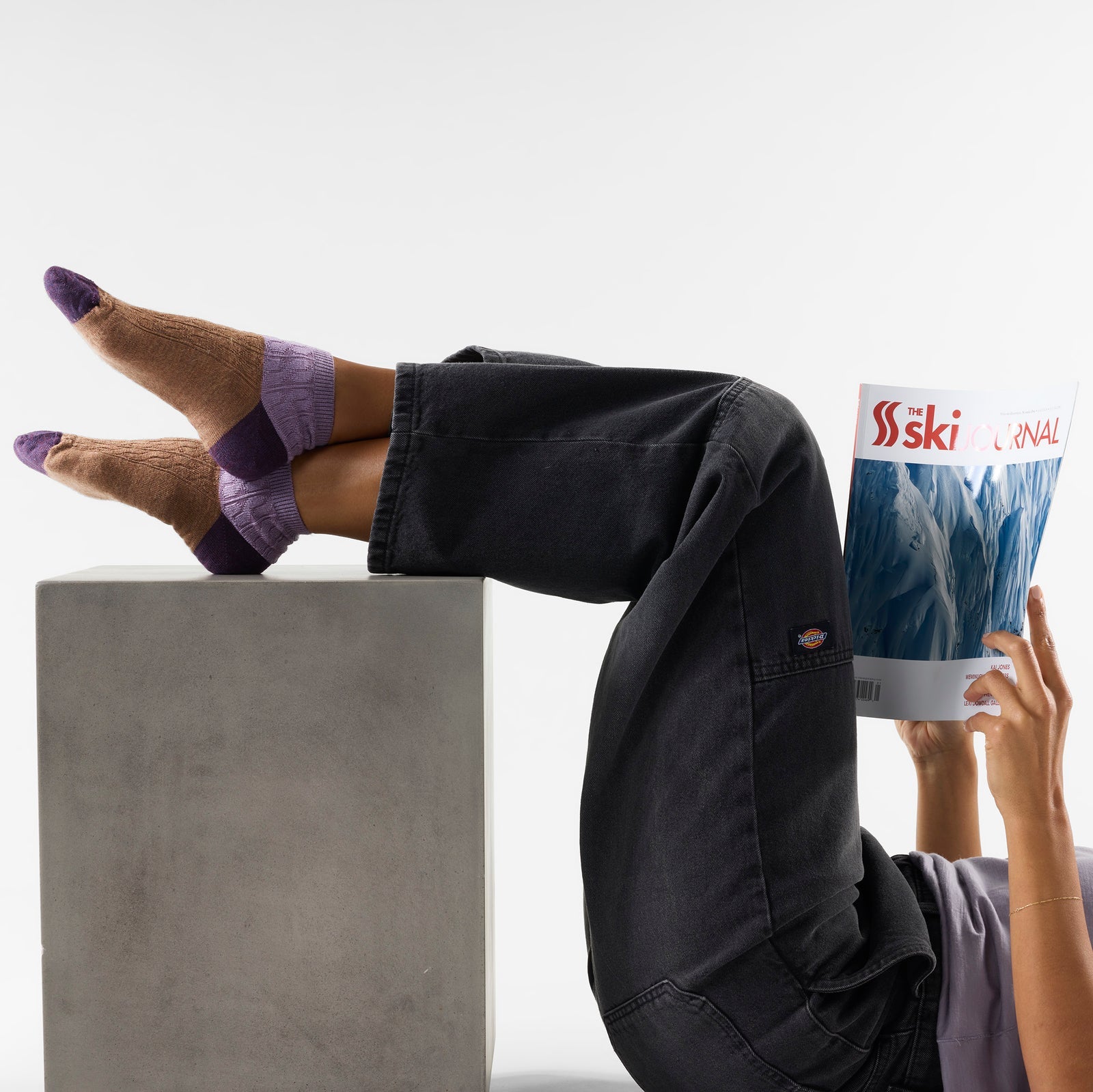 Smartwool Everyday Cable Ankle Socks