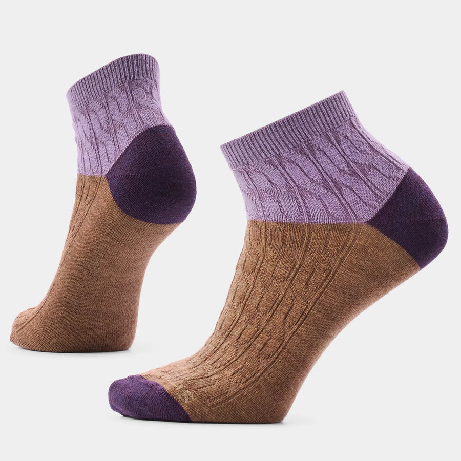 Smartwool Everyday Cable Ankle Socks