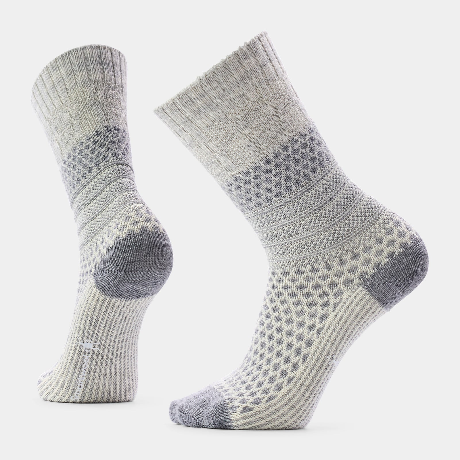 Smartwool Women's Everyday Cozy Popcorn Cable Crew Socks