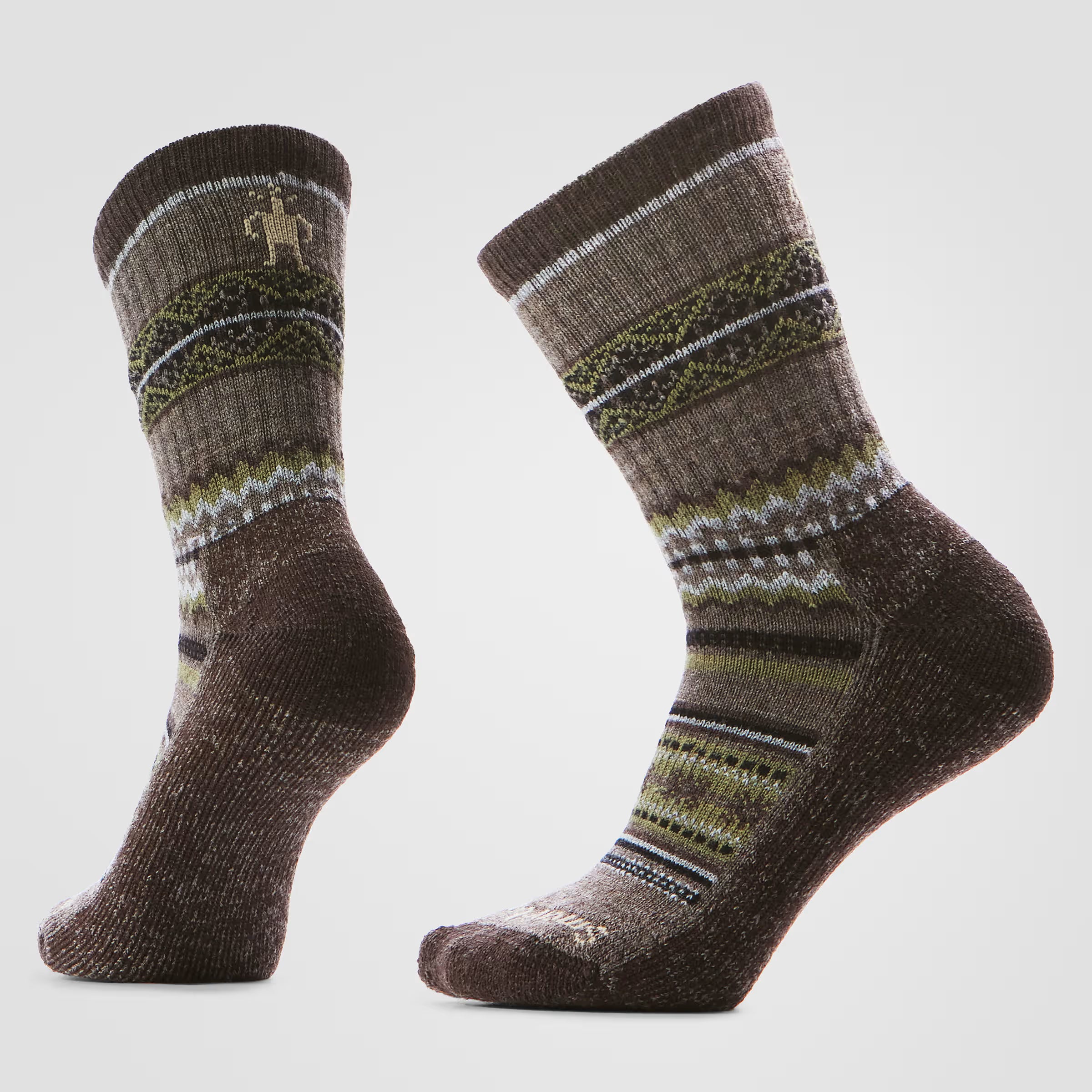 Everyday Cozy Snowed In Sweater Crew Socks