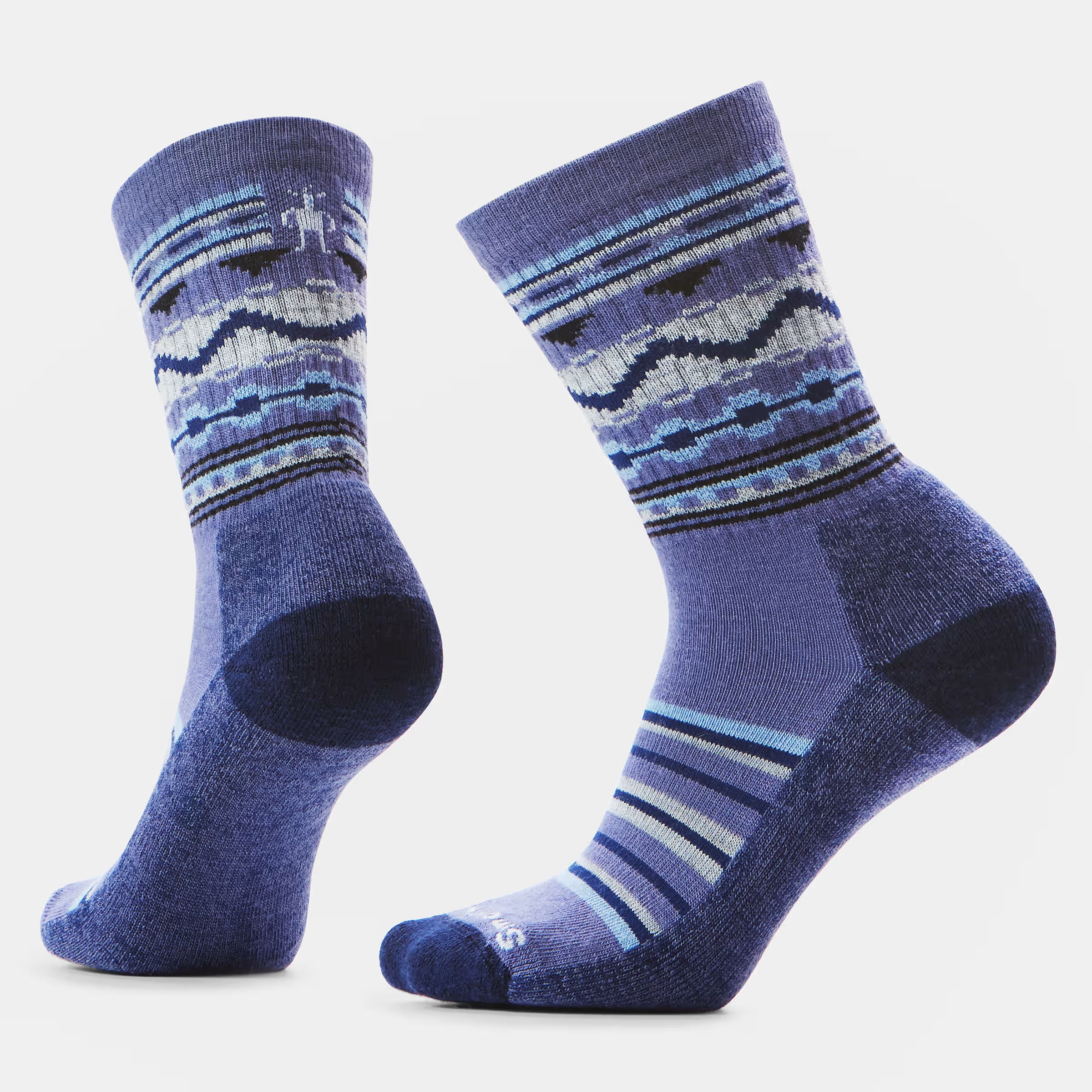 Everyday Hudson Trail Crew Socks