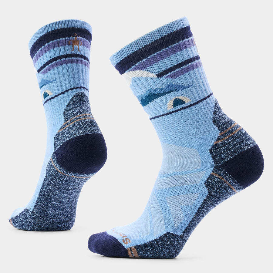 Smartwool Women's Hike Mountain Moon Crew Socks