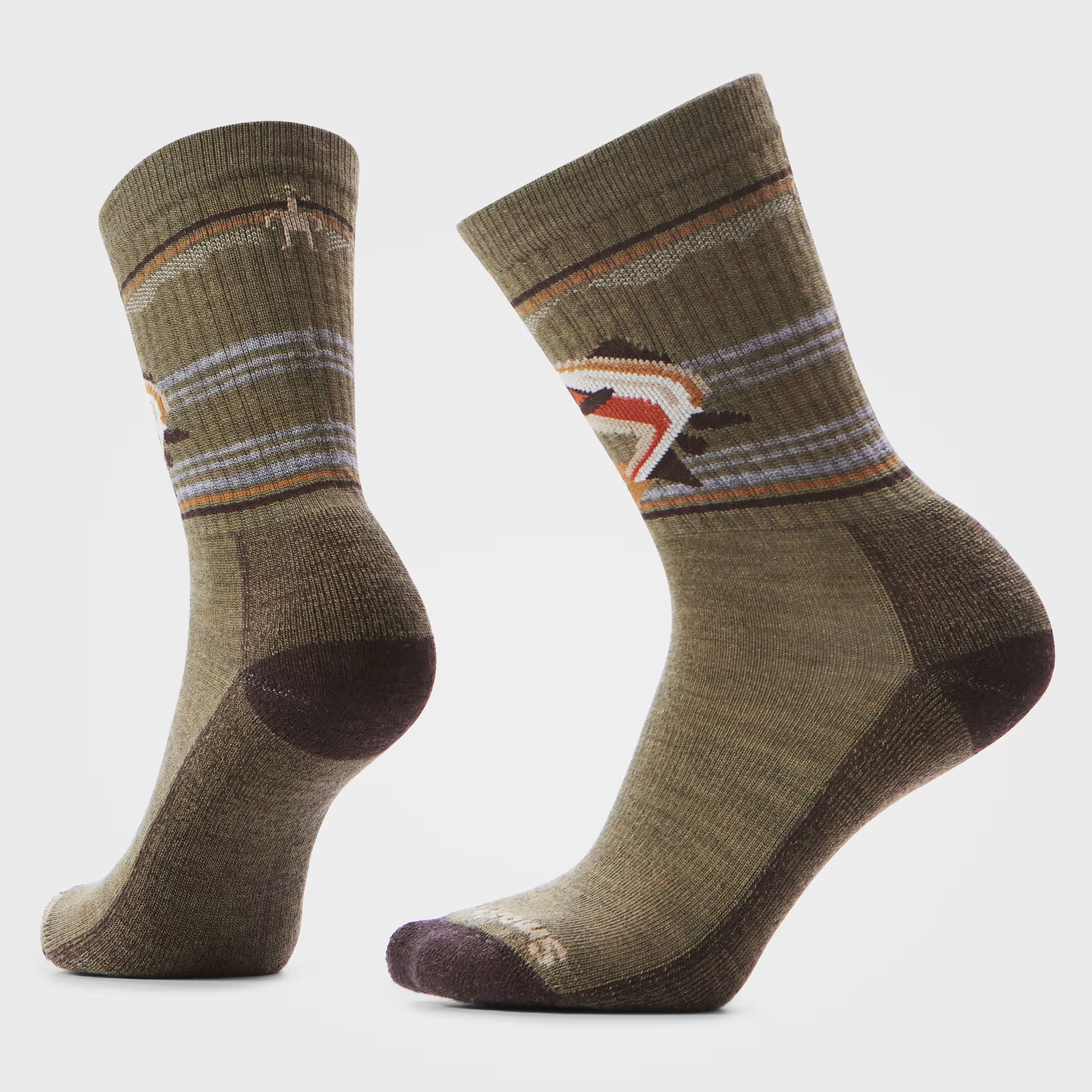 Everyday Hookset Crew Socks