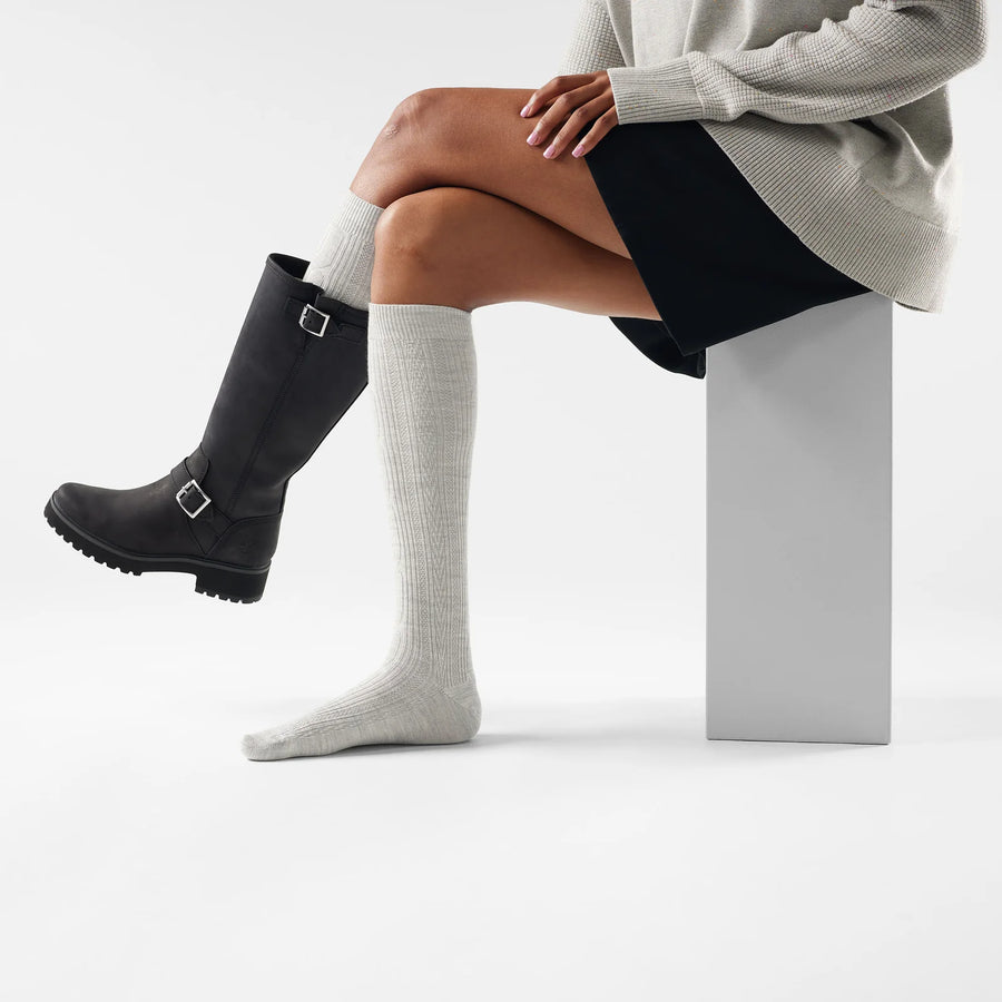 Smartwool Women's Everyday Cable Knee High Socks