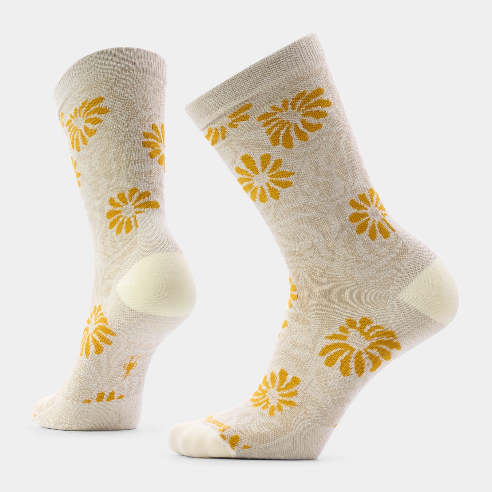 Smartwool Women's Everyday Floral Crew Socks